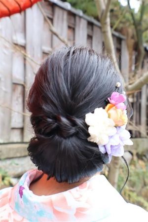 オリジナル8チョイスヘアーセット