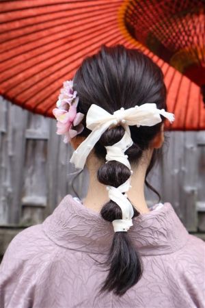 オリジナル8チョイスヘアーセット