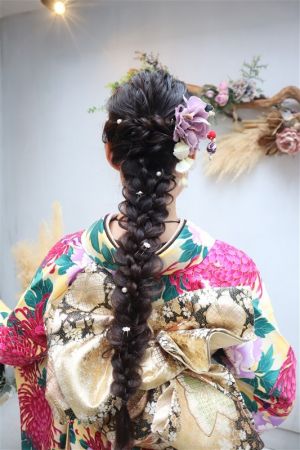 オリジナル8チョイスヘアーセット