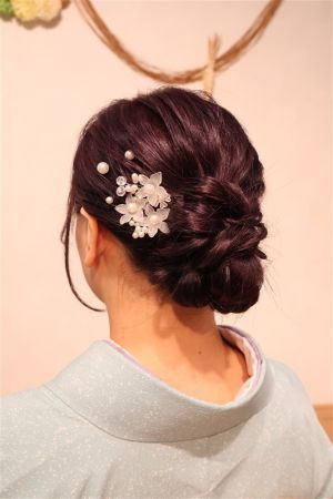 8チョイスヘアーセット