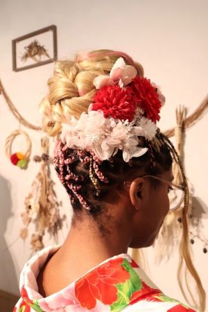 8チョイスヘアーセット