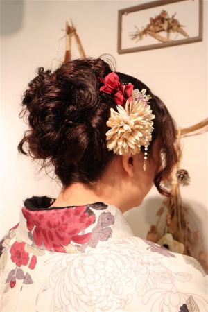 8チョイスヘアーセット