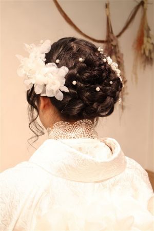 8チョイスヘアーセット