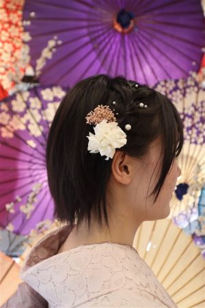 8チョイスヘアーセット