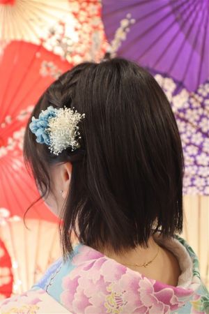 8チョイスヘアーセット