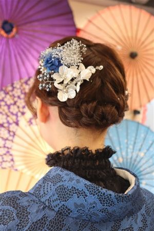 8チョイスヘアーセット