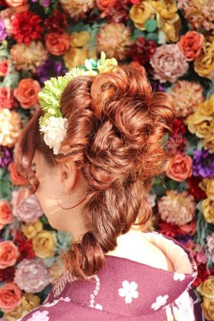 8チョイスヘアーセット