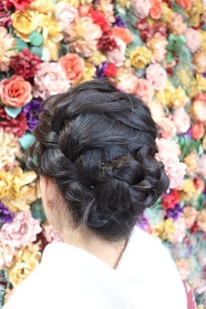 8チョイスヘアーセット