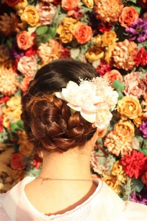 8チョイスヘアーセット