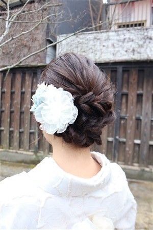 オリジナル8チョイスヘアーセット