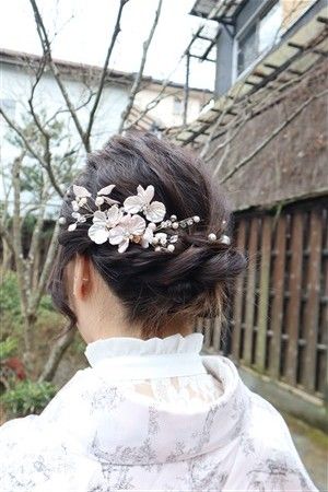 オリジナル8チョイスヘアーセット