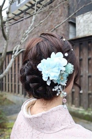 8チョイスヘアーセット