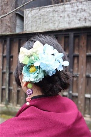 8チョイスヘアーセット