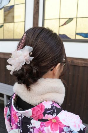 8チョイスヘアーセット