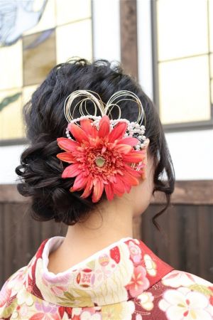 8チョイスヘアーセット