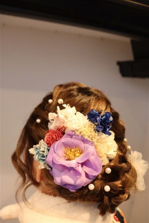 8チョイスヘアーセット