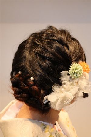 8チョイスヘアーセット