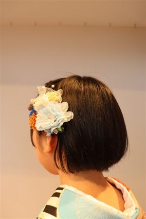 8チョイスヘアーセット