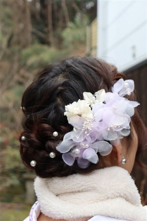 8チョイスヘアーセット