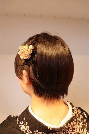 8チョイスヘアーセット