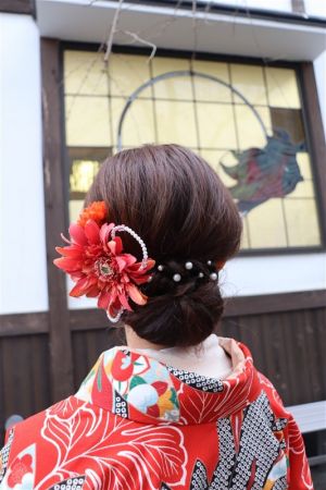 8チョイスヘアーセット