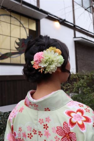 8チョイスヘアーセット