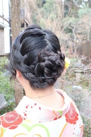 8チョイスヘアーセット