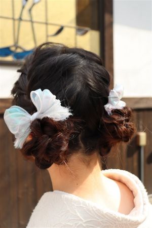 オリジナル8チョイスヘアーセット