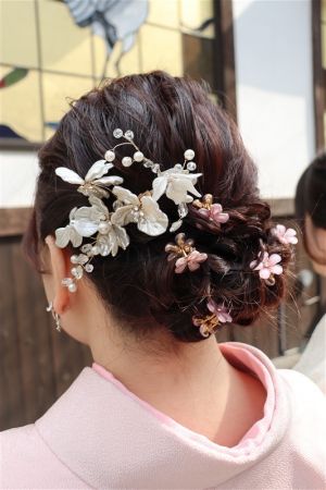 オリジナル8チョイスヘアーセット