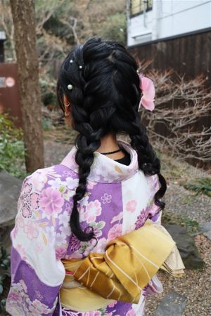 オリジナル8チョイスヘアーセット