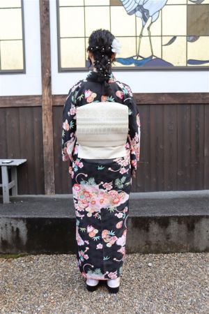 名古屋帯プラン