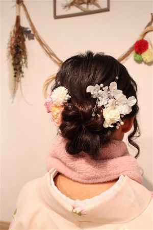 8チョイスヘアーセット