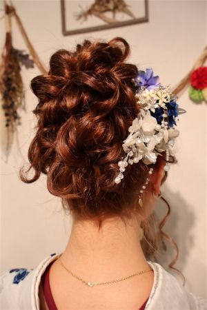 8チョイスヘアーセット