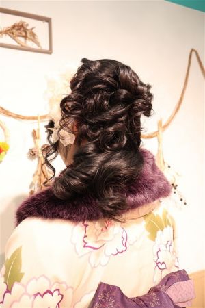 8チョイスヘアーセット