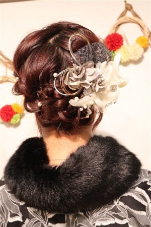 8チョイスヘアーセット