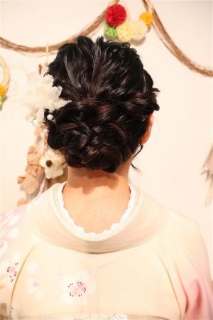 オリジナル8チョイスヘアーセット