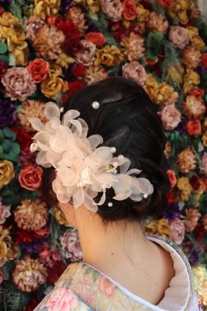 8チョイスヘアーセット