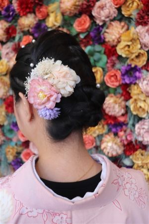 8チョイスヘアーセット