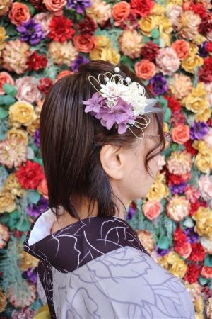 8チョイスヘアーセット