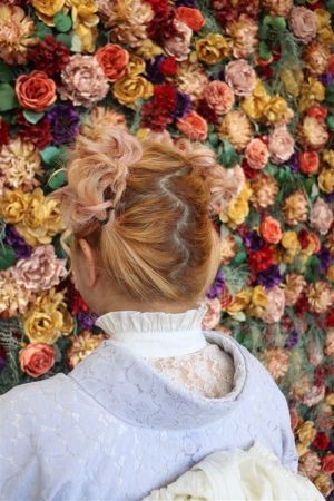 フリーチョイスヘアセット