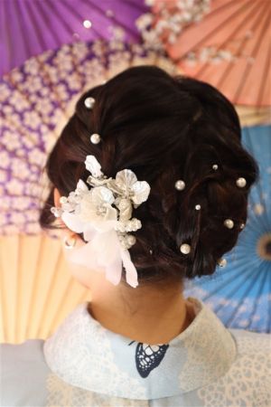 8チョイスヘアーセット