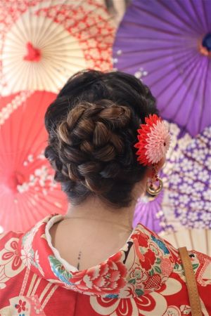 8チョイスヘアーセット