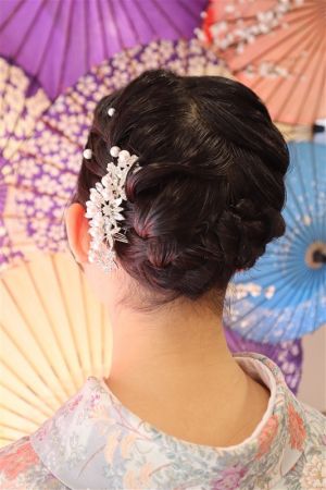 8チョイスヘアーセット