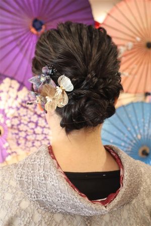 8チョイスヘアーセット