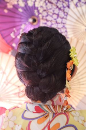 8チョイスヘアーセット