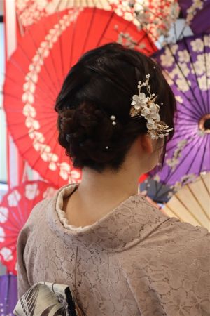 8チョイスヘアーセット