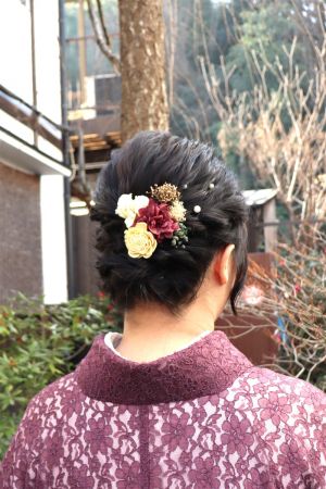 8チョイスヘアーセット