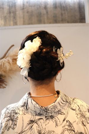 8チョイスヘアーセット