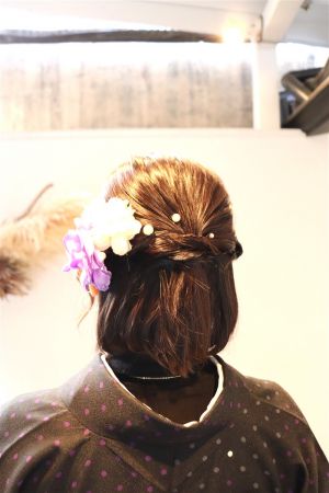 8チョイスヘアーセット