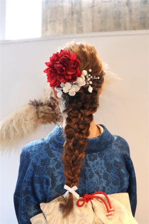 オリジナル8チョイスヘアーセット